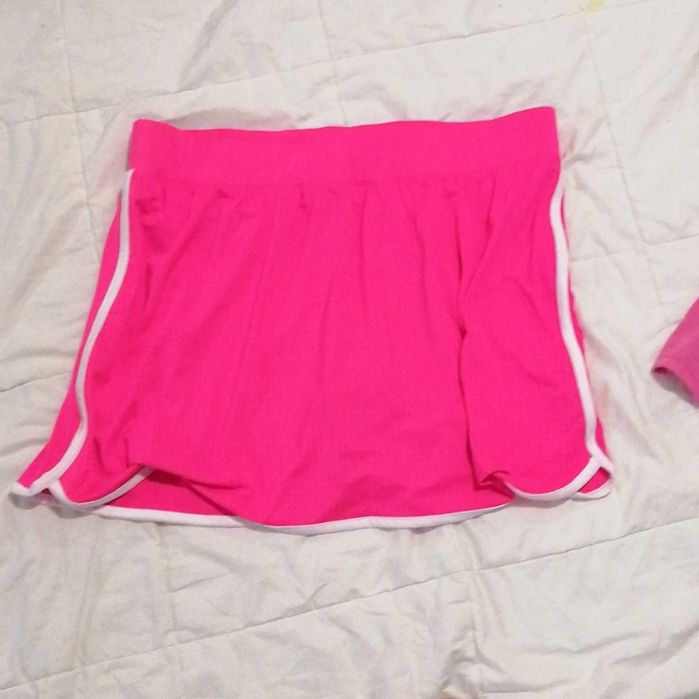 Ideology women's skort Larch